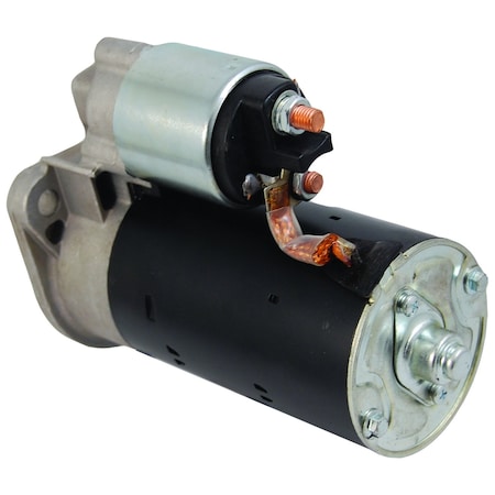 Wai Global Starter, STRBO PMGR 12V 9T CW, 20kW12 Volt, CW, 9Tooth Pinion 19785N